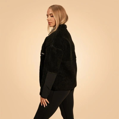 BeastPink Dámska bunda Bliss Black
