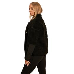 BeastPink Dámska bunda Bliss Black
