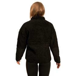 BeastPink Dámska bunda Bliss Black