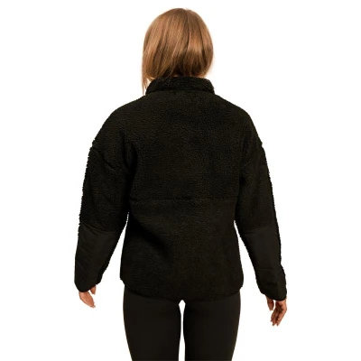 BeastPink Dámska bunda Bliss Black
