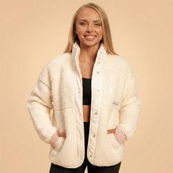 BeastPink Dámská bunda Bliss Ivory
