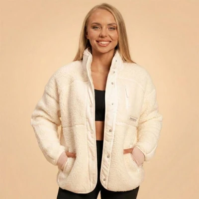 BeastPink Dámská bunda Bliss Ivory BeastPink Dámská bunda Bliss Ivory