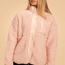 BeastPink Dámská bunda Bliss Pink