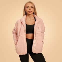 BeastPink Dámská bunda Bliss Pink
