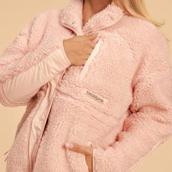 BeastPink Dámská bunda Bliss Pink