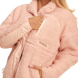 BeastPink Dámská bunda Bliss Pink
