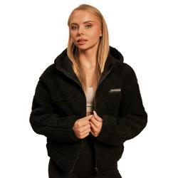 BeastPink Dámská bunda Hoodie Bliss Black