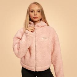 BeastPink Dámská bunda Hoodie Bliss Pink