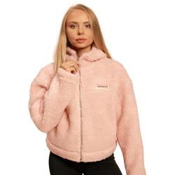 BeastPink Dámská bunda Hoodie Bliss Pink