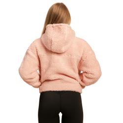 BeastPink Dámská bunda Hoodie Bliss Pink