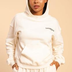 BeastPink Dámská mikina Serenity Ivory