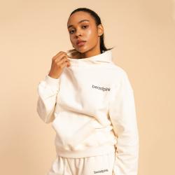 BeastPink Dámská mikina Serenity Ivory