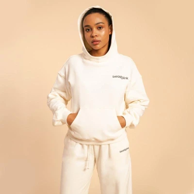 BeastPink Dámská mikina Serenity Ivory