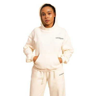 BeastPink Dámská mikina Serenity Ivory