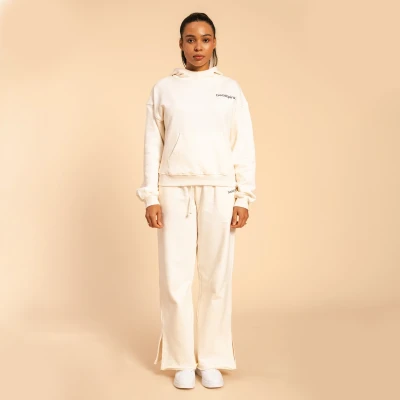 BeastPink Dámská mikina Serenity Ivory