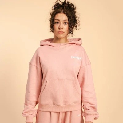 BeastPink Dámská mikina Serenity Pink BeastPink Dámská mikina Serenity Pink