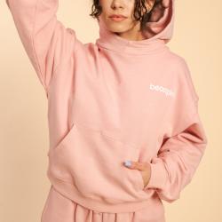 BeastPink Dámská mikina Serenity Pink