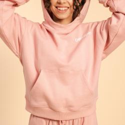 BeastPink Dámská mikina Serenity Pink