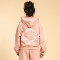 BeastPink Dámská mikina Serenity Pink