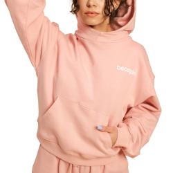 BeastPink Dámská mikina Serenity Pink