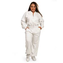 BeastPink Dámská mikina Zip-UP Bliss Grey