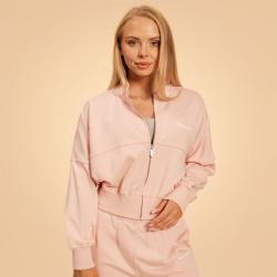 BeastPink Dámská mikina Zip-Up Bliss Pink