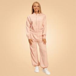 BeastPink Dámská mikina Zip-Up Bliss Pink