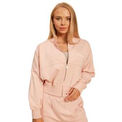 BeastPink Dámská mikina Zip-Up Bliss Pink