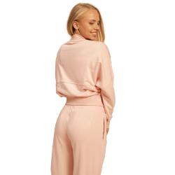 BeastPink Dámská mikina Zip-Up Bliss Pink