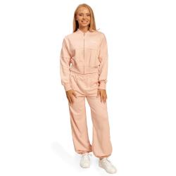 BeastPink Dámská mikina Zip-Up Bliss Pink