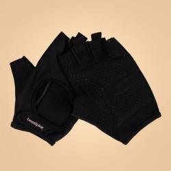 BeastPink Women‘s Hyper Fitness Rukavice Čierne