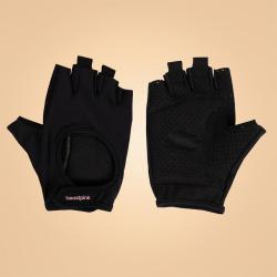 BeastPink Women‘s Hyper Fitness Gloves Black