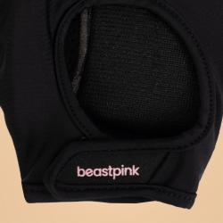 BeastPink Women‘s Hyper Fitness Gloves Black