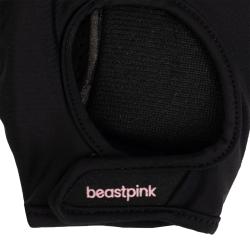 BeastPink Women‘s Hyper Fitness Gloves Black