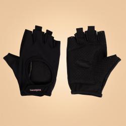 BeastPink Women‘s Hyper Fitness Rukavice Čierne