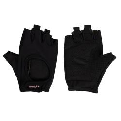 BeastPink Women‘s Hyper Fitness Rukavice Čierne