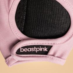 BeastPink Dámské fitness rukavice Hyper Pink POUZE M (VÝPRODEJ)