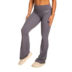GymBeam BeastPink Dámské kalhoty Grace Granite
