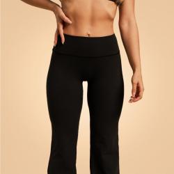BeastPink Dámské kalhoty Venture Black