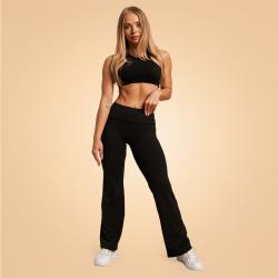 BeastPink Dámské kalhoty Venture Black