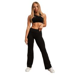 BeastPink Dámské kalhoty Venture Black