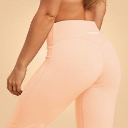 BeastPink Dámske nohavice Venture Pants Peach