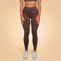 BeastPink Dámské legíny Breeze Mulberry