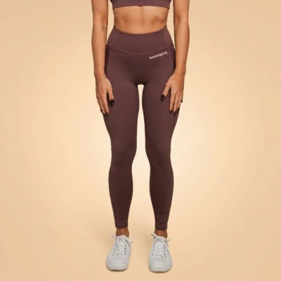 BeastPink Dámské legíny Breeze Mulberry BeastPink Dámské legíny Breeze Mulberry
