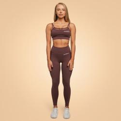 BeastPink Dámské legíny Breeze Mulberry