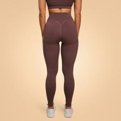BeastPink Dámske legíny Breeze Mulberry