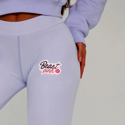 BeastPink Dámské legíny Crystal