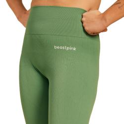BeastPink Dámské legíny Hyper Olivine