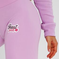BeastPink Dámske legíny Lila