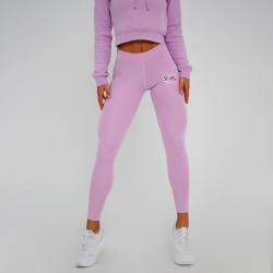 BeastPink Dámske legíny Lila